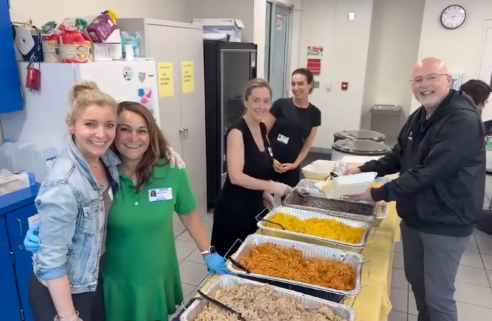 Faculty Welcome Breakfast