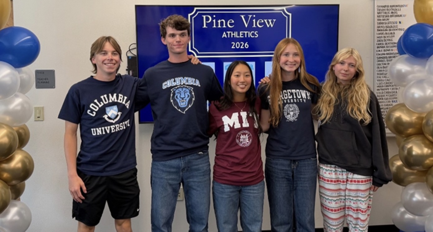 High School Athletics Reception