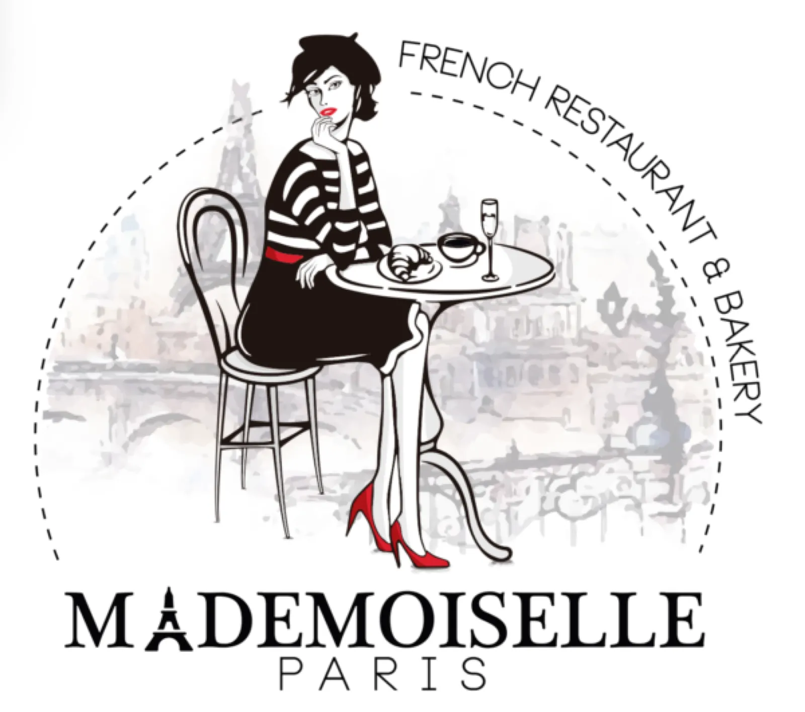 Mademoiselle Paris