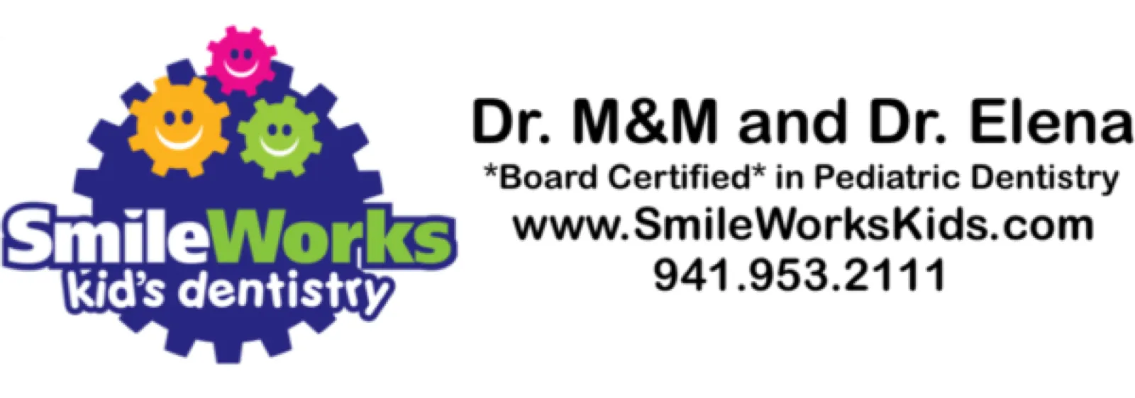 Smileworks — Dr. Malik